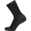 Unisex merino ponožky HUSKY All wool růžové (Velikost M (36-40))