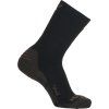 Unisex merino ponožky HUSKY All wool růžové (Velikost M (36-40))
