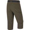 Pánské lehké 3/4 kalhoty HUSKY Klumy M khaki (Velikost XXXL)