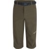 Pánské lehké 3/4 kalhoty HUSKY Klumy M khaki (Velikost XXXL)