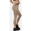 Dámské 7/8 legíny KILPI Rivian khaki (Velikost 36)