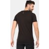 Pánské merino triko KILPI Sloper černé (Velikost L)