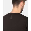 Pánské merino triko KILPI Sloper černé (Velikost L)