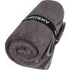 Ručník HUSKY Jones L šedý (Velikost OneSize)