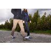 Pánské outdoorové kalhoty HUSKY Kamela M černé (Velikost M)