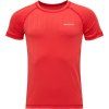 Pánské funkční triko KLIMATEX Bento červená (Velikost 2XL)