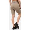 Dámské krátké legíny KILPI Artemi khaki (Velikost 34)