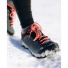 Unisex trekové boty KILPI Anak Low šedé (Velikost 36)