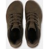Unisex barefoot outdoorové boty KILPI Barelo Low zelené (Velikost 36)