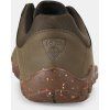 Unisex barefoot outdoorové boty KILPI Barelo Low zelené (Velikost 36)