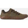 Unisex barefoot outdoorové boty KILPI Barelo Low zelené (Velikost 36)