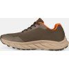 Unisex trailová obuv KILPI Mounty Low khaki (Velikost 36)
