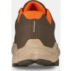 Unisex trailová obuv KILPI Mounty Low khaki (Velikost 36)