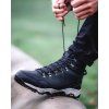 Unisex turistická obuv KILPI Tracker High černá (Velikost 37)