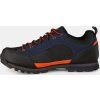Unisex treková obuv KILPI Specter Low modrá (Velikost 46)