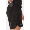 Pánské běžecké šortky KILPI Rafel černé (Velikost M)