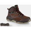 Unisex outdoorová obuv KILPI Piton HIgh hnědá (Velikost 46)
