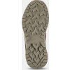Unisex outdoorová obuv KILPI Piton HIgh hnědá (Velikost 46)