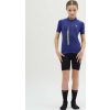 Dětský cyklo dres SILVINI Mazzani modrý (Velikost 122-128)