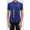 Dětský cyklo dres SILVINI Mazzani modrý (Velikost 122-128)