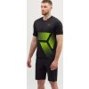 Pánský dres SILVINI Gallo černý (Velikost S)