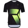 Pánský dres SILVINI Gallo černý (Velikost S)