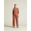 Dámská mikina CRAFT ADV Join RN Sweatshirt - červená (Velikost XS)