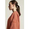 Dámská mikina CRAFT ADV Join RN Sweatshirt - červená (Velikost XS)
