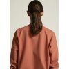 Dámská mikina CRAFT ADV Join RN Sweatshirt - červená (Velikost XS)