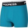 Pánské funkční boxerky PROGRESS DC SKN petrol (Velikost M)