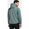Pánská softshellová bunda KILPI Ontavio khaki (Velikost XXL)