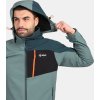 Pánská softshellová bunda KILPI Ontavio khaki (Velikost XXL)