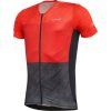 Pánský cyklistický dres KLIMATEX Viggo červená (Velikost S)