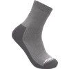Unisex merino ponožky Treking Evo šedé (Barva šedá, Velikost 9/11)