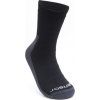 Unisex merino ponožky SENSOR Treking Evo černé (Barva černá, Velikost 9/11)