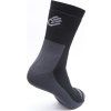Unisex merino ponožky SENSOR Treking Evo černé (Barva černá, Velikost 9/11)