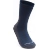 Unisex merino ponožky SENSOR Treking Evo modré (Barva modrá, Velikost 3/5)