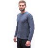 Pánské merino triko SENSOR Lite modré (Velikost XL, Barva modrá)