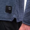 Pánské merino triko SENSOR Lite modré (Velikost XL, Barva modrá)