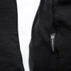 Pánské merino triko SENSOR Impress černé (Velikost XL, Barva černá)