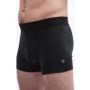 Pánské merino trenky SENSOR Cordura černé (Velikost M, Barva černá)