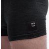 Pánské merino trenky SENSOR Cordura černé (Velikost M, Barva černá)