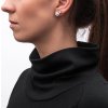 Dámský merino rolák SENSOR Blend černý (Velikost L, Barva černá)