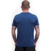 Pánské merino triko SENSOR Air modré (Velikost L, Barva modrá)