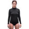 Dámské merino body SENSOR Air černé (Velikost XL, Barva černá)