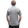 Pánské merino triko SENSOR Active šedé (Velikost XL, Barva šedá)
