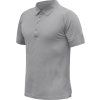 Pánské merino triko SENSOR Active šedé (Velikost XL, Barva šedá)