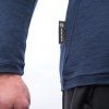 Pánské merino triko SENSOR Active outside modré (Velikost S, Barva modrá)