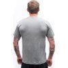 Pánské merino triko SENSOR Active Mountains šedé (Velikost XL, Barva šedá)