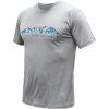 Pánské merino triko SENSOR Active Mountains šedé (Velikost XL, Barva šedá)